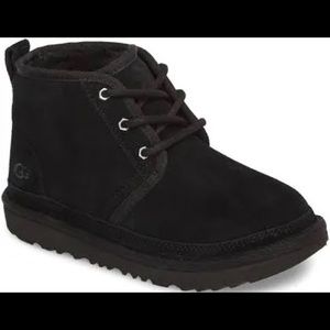 Black UGGs
